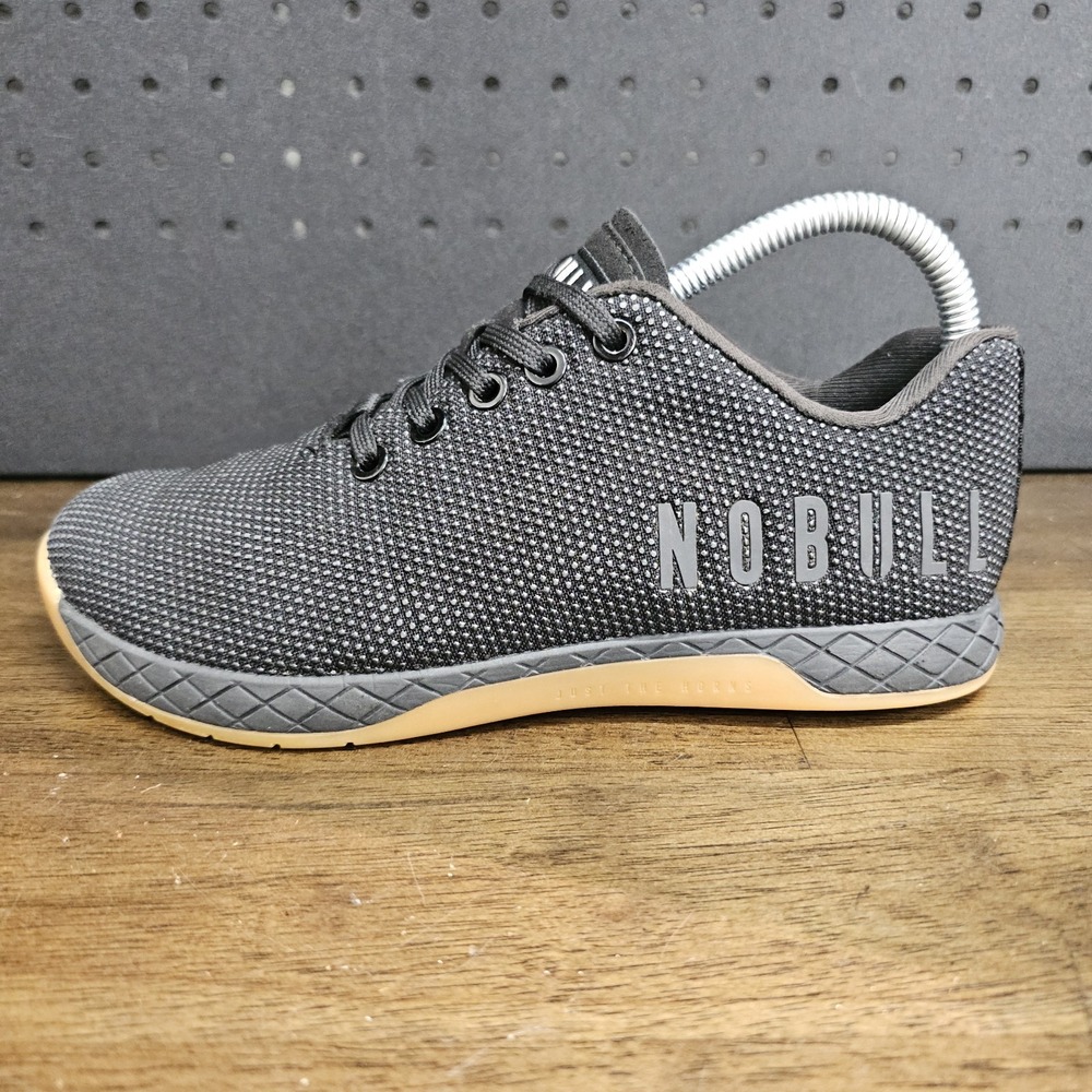 NOBULL Women's Black Training Shoes - Picture 8 of 12